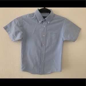 Button up short sleeve